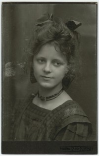 Friede Kuhn 1909