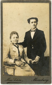 Paar, 1901