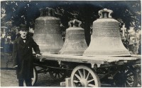 Glockentransport 1917