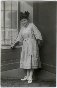 Cousine Lotte 1921