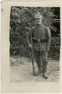 Soldat 1916