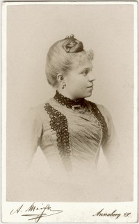 Haar-Kugel 1891