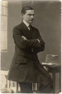 Josef Winkler 1915